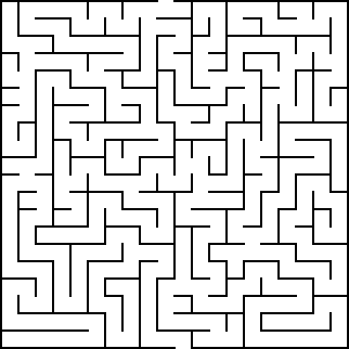 Maze Unsolved